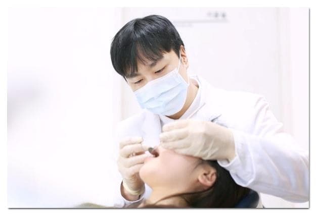 덧니, 붙이나요 옮기나요 사진.
