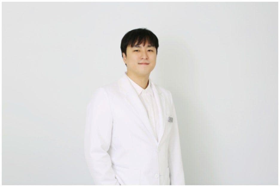 앞니 라미네이트, 얼마나 깎나요 사진.