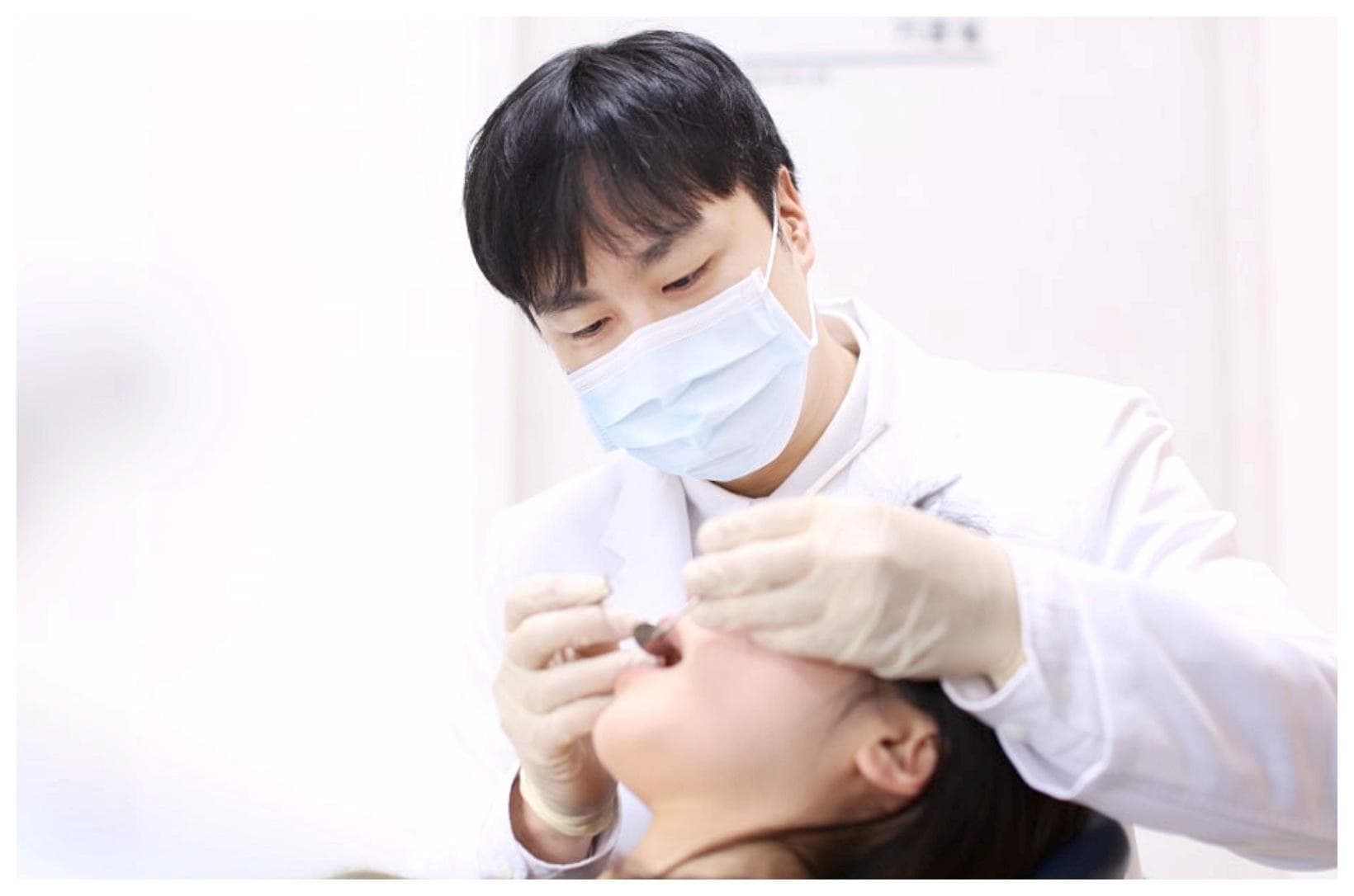 무삭제 라미네이트가 후회되는 이유 사진.