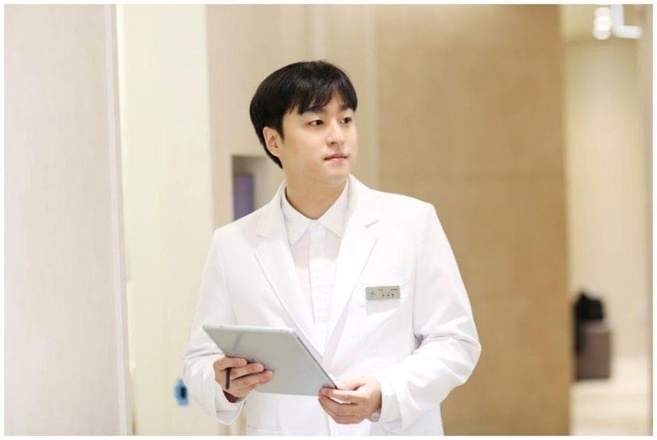 아랫니만 부분교정하나요 사진.